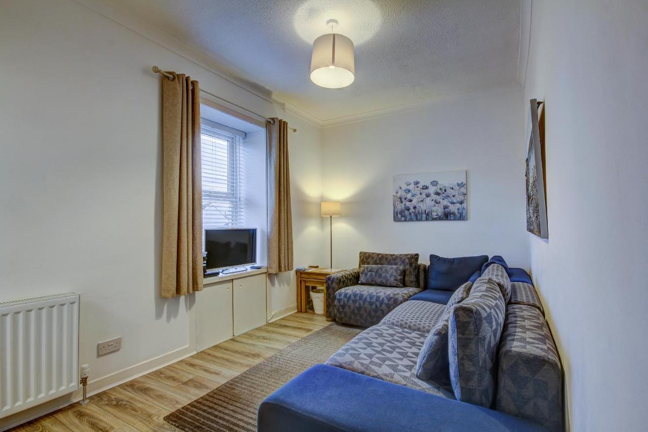 Garden Gate Upper Apartment Prestwick Zewnętrze zdjęcie