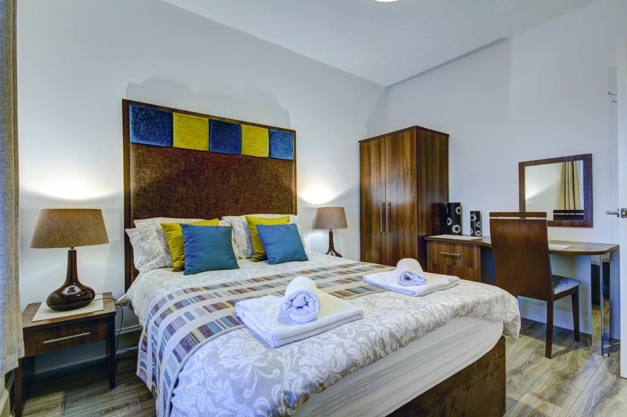 Garden Gate Upper Apartment Prestwick Zewnętrze zdjęcie